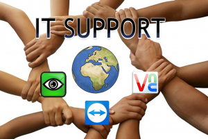 it support